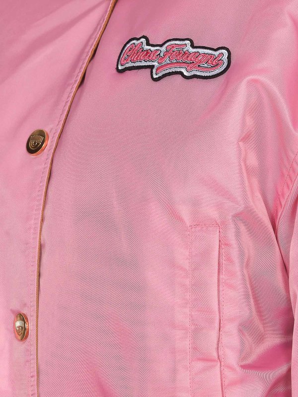 iKRIX CHIARA FERRAGNI: crew necks - Reversible jacket