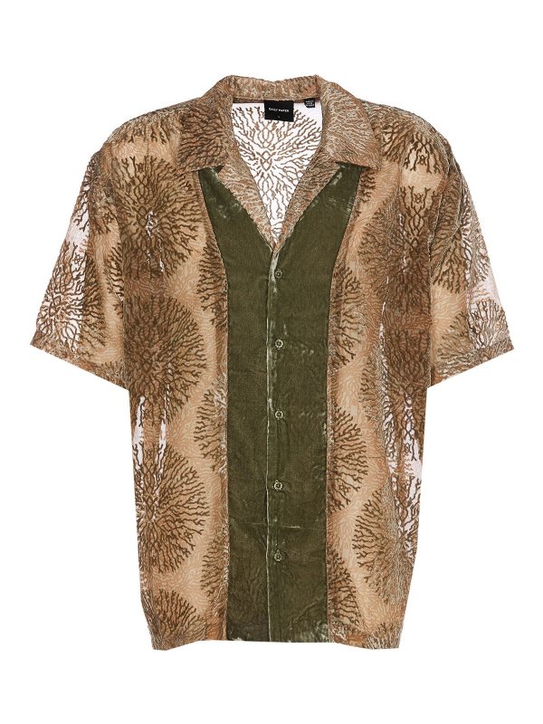 DAILY PAPER: shirts - Pascal shirt