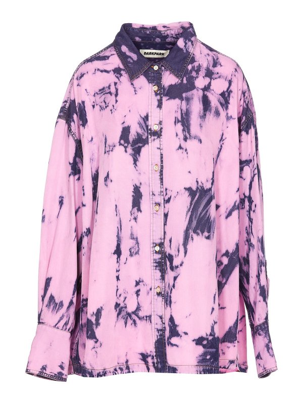 DARKPARK: シャツ - シャツ - ヌードカラー