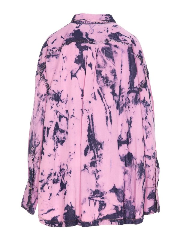 DARKPARK: シャツ online - シャツ - ヌードカラー