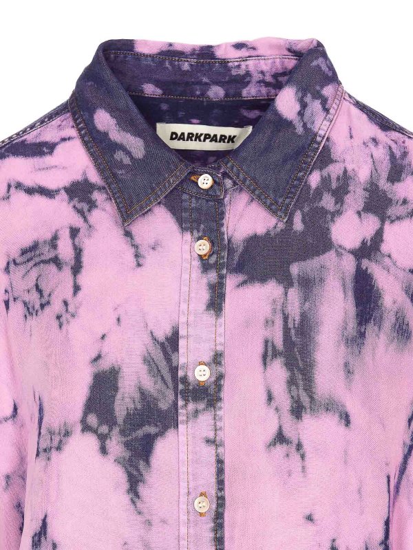 シャツ - ヌードカラー shop online: DARKPARK