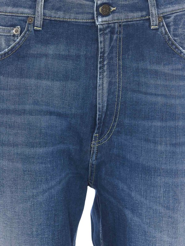 Short - Bleu shop online: DONDUP