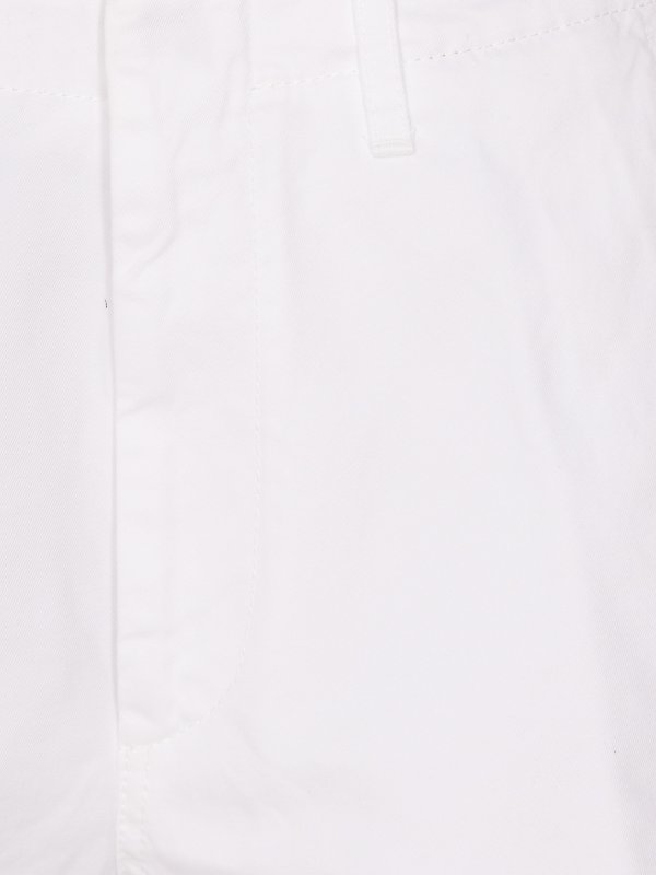 Shorts - Weiß shop online: DONDUP