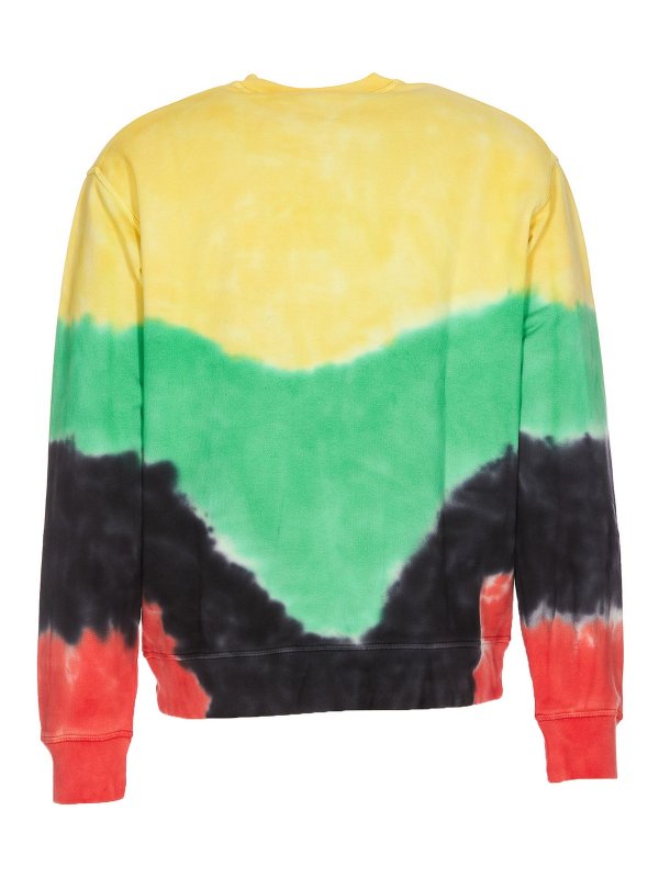 DSQUARED2: Sweatshirts und Pullover online - Sweatshirt- Bunt