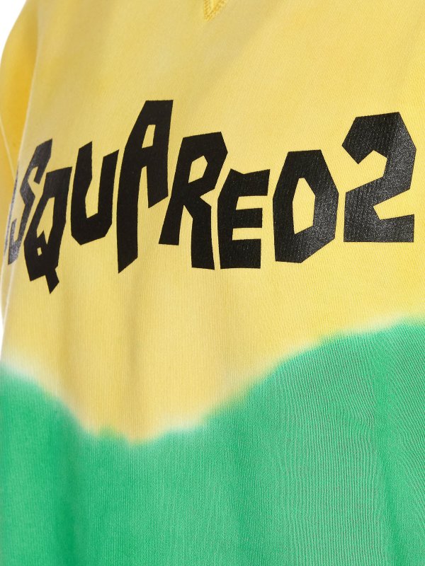 iKRIX DSQUARED2: Sweatshirts und Pullover - Sweatshirt- Bunt