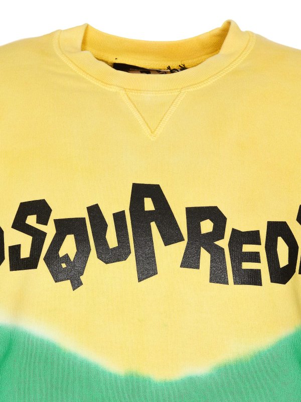 Sweatshirt- Bunt shop online: DSQUARED2