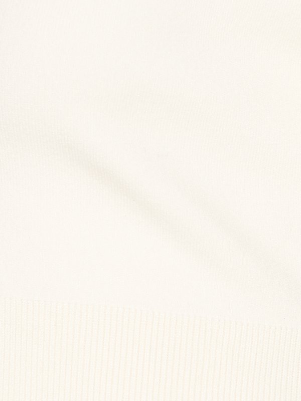 iKRIX ELISABETTA FRANCHI: カーディガン - カーディガン - 白