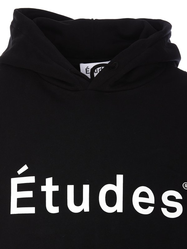 Sweat-Shirts - Noir shop online: ETUDES