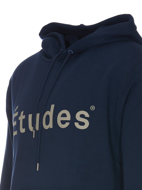 iKRIX ETUDES: Sweatshirts & Sweaters - Klein hoodie