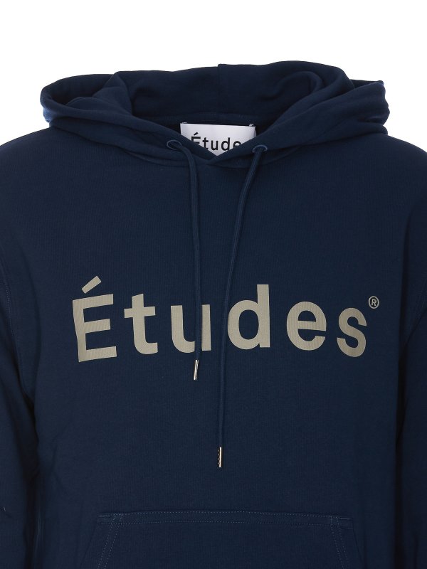 Klein hoodie shop online: ETUDES