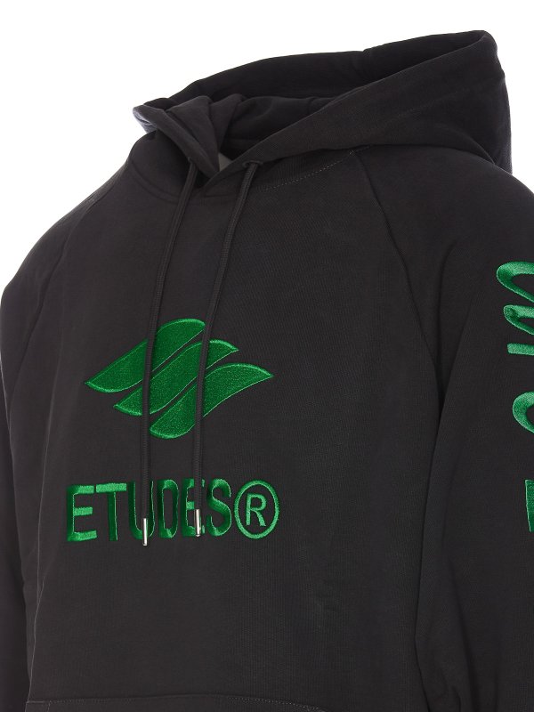 iKRIX ETUDES: Sweatshirts & Pulls - Sweat-Shirts - Noir