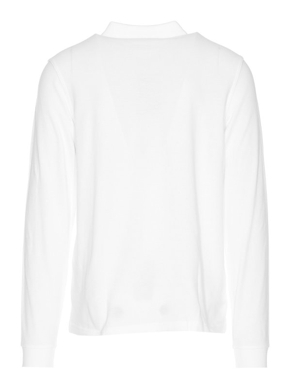 FRED PERRY: Camisetas online - Camiseta - Blanco
