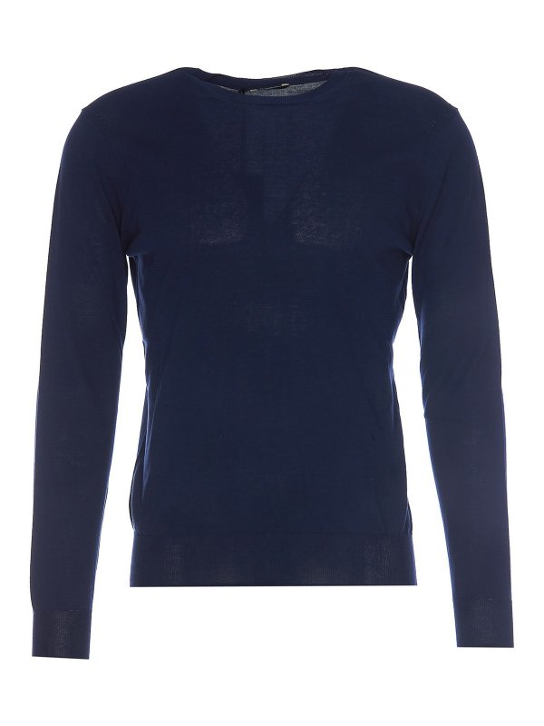 HOSIO: maglia collo rotondo - Maglione