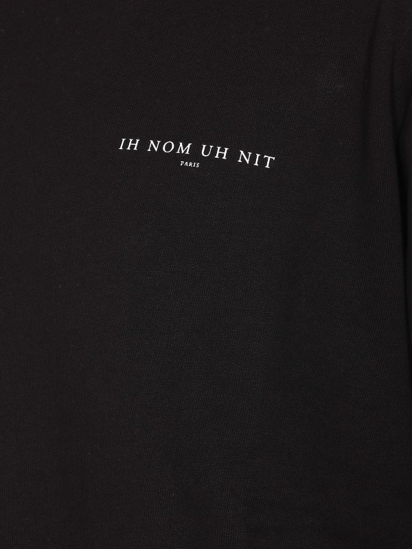 iKRIX IH NOM UH NIT: シャツ - シャツ - 黒