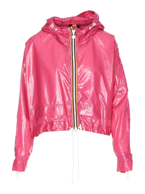 K-WAY: Casualjacken - Blazer - Nude