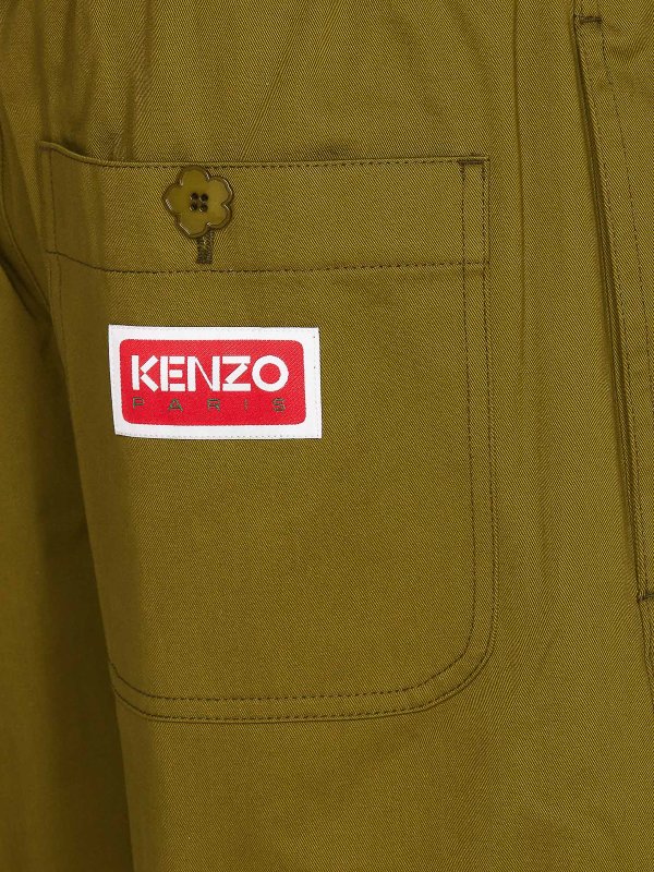 iKRIX KENZO: casual trousers - Cargo pants