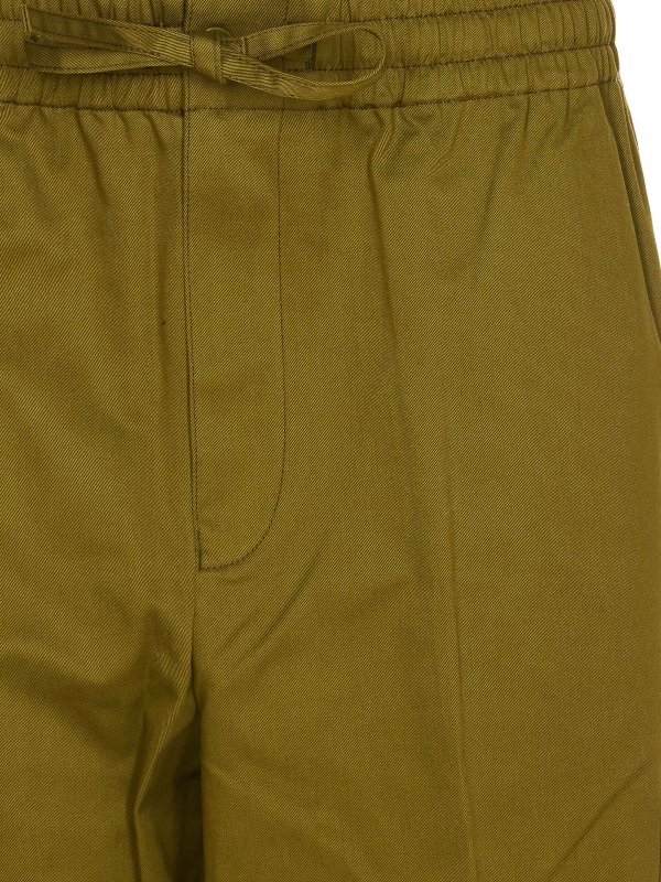 Cargo pants shop online: KENZO