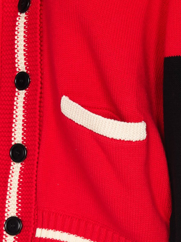 iKRIX KENZO: cardigans - Boke boy cardigan