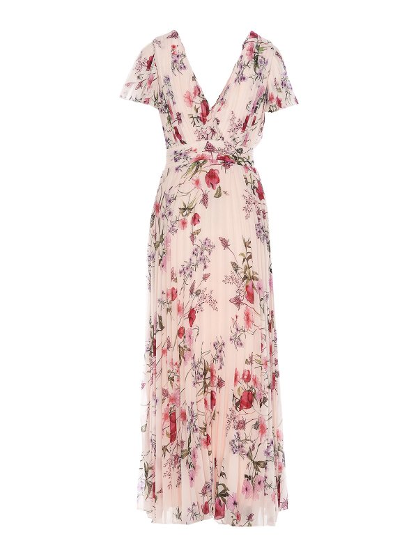 Liu Jo: maxi dresses online - Pleated dress