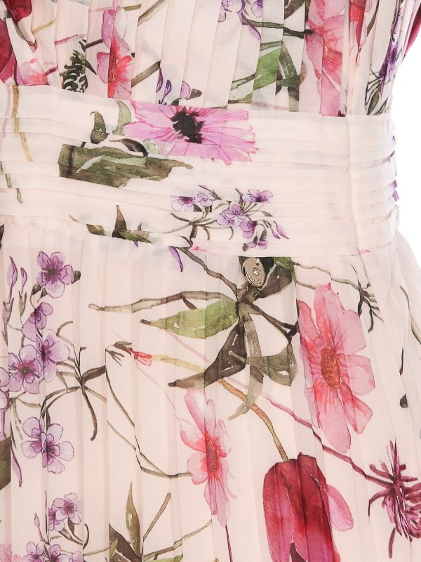 iKRIX Liu Jo: maxi dresses - Pleated dress