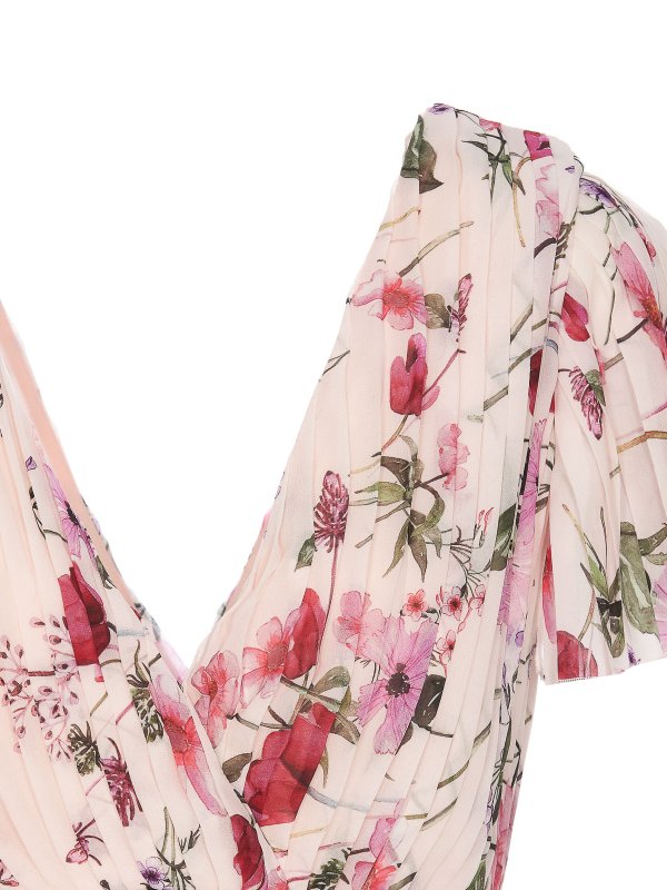 Pleated dress shop online: Liu Jo