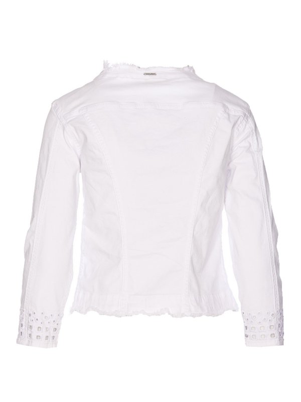 Liu Jo: crew necks online - Kate jacket