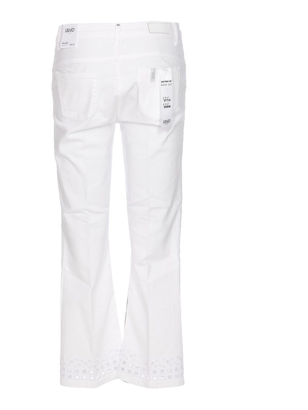 Liu Jo: Skinny Jeans online - Skinny Jeans - Weiß