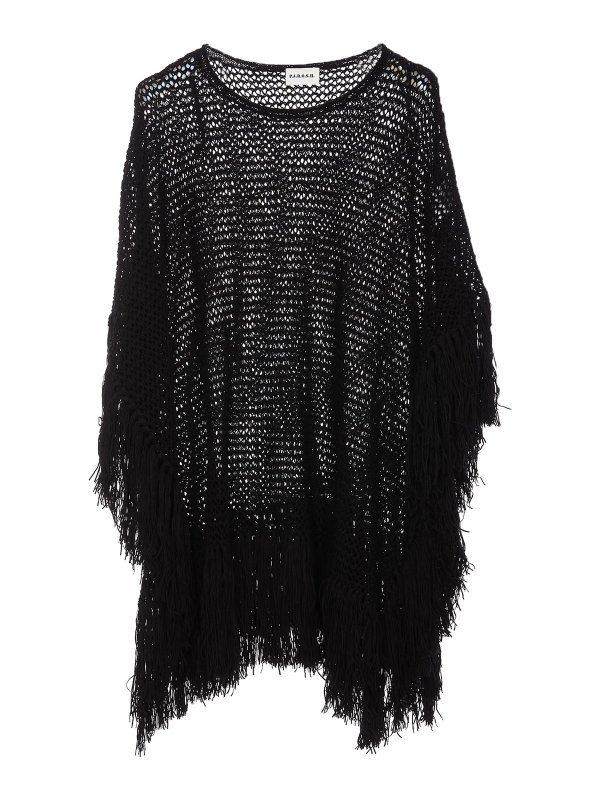 P.A.R.O.S.H.: Capes &  Ponchos - Cancun poncho