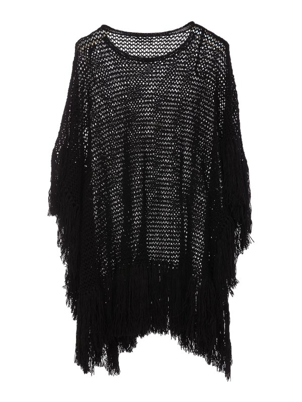 P.A.R.O.S.H.: Capes &  Ponchos online - Cancun poncho