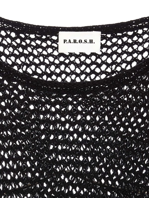 Cancun poncho shop online: P.A.R.O.S.H.