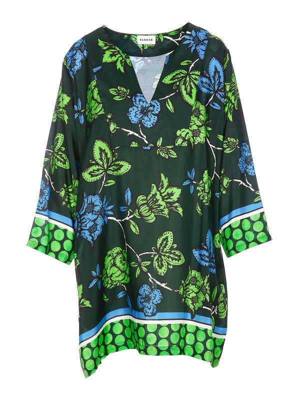 P.A.R.O.S.H.: abiti al ginocchio - Abito Sissi