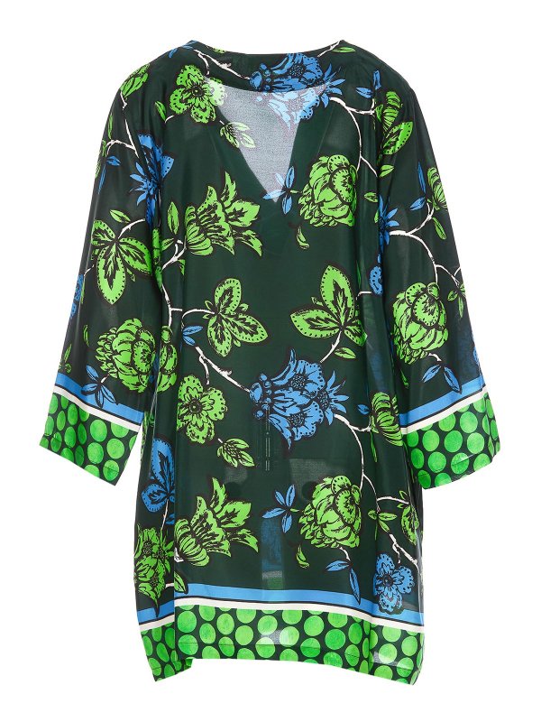 P.A.R.O.S.H.: abiti al ginocchio online - Abito Sissi