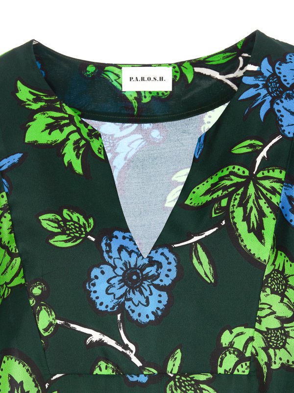 Abito Sissi shop online: P.A.R.O.S.H.