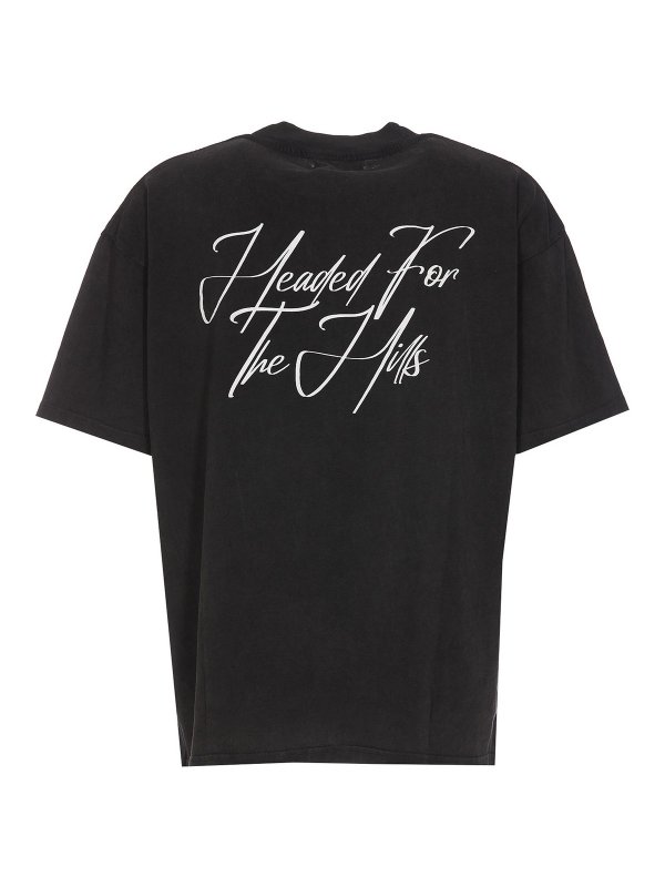 REPRESENT: Camisetas online - Camiseta - Negro