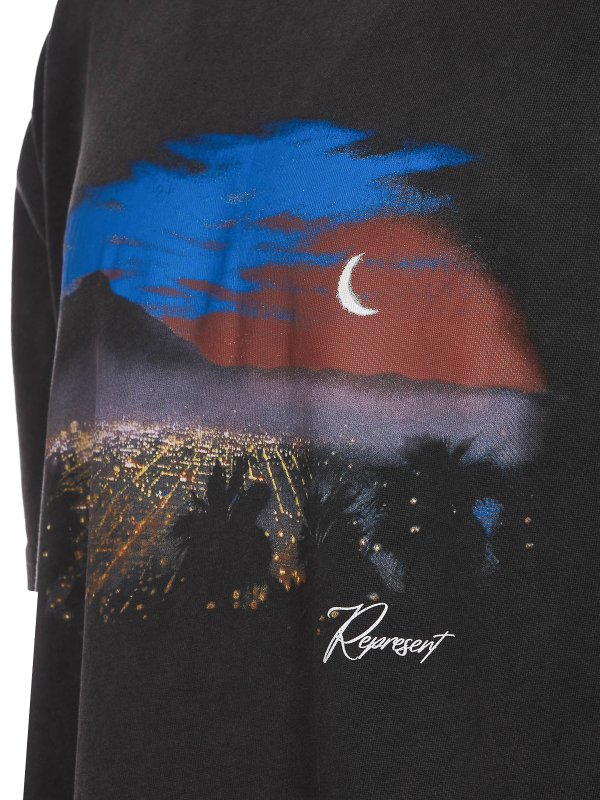 iKRIX REPRESENT: Camisetas - Camiseta - Negro