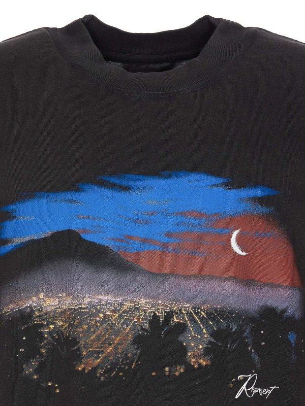 Camiseta - Negro shop online: REPRESENT