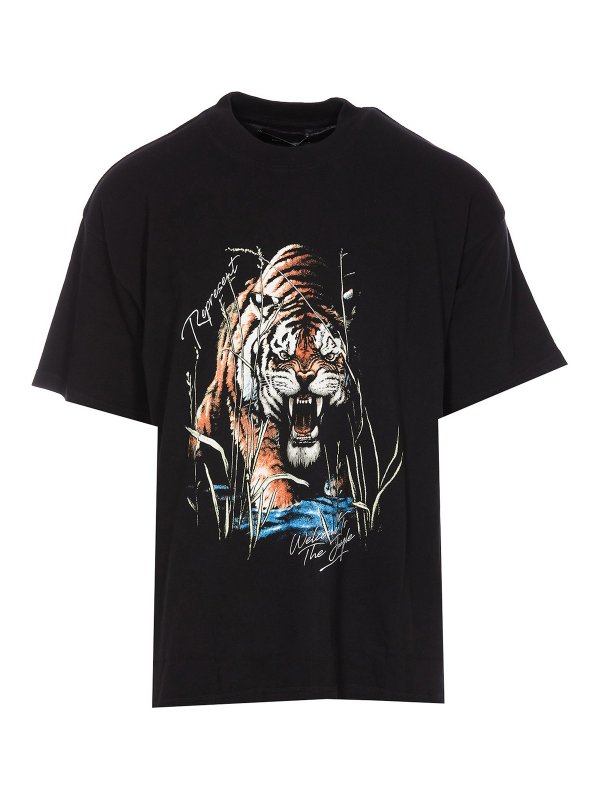 REPRESENT: T-shirts - T-Shirt - Schwarz