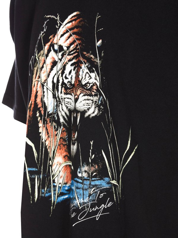 iKRIX REPRESENT: T-shirts - T-Shirt - Schwarz