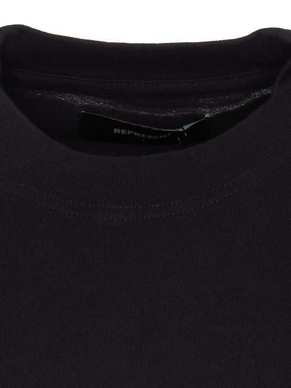 T-Shirt - Schwarz shop online: REPRESENT