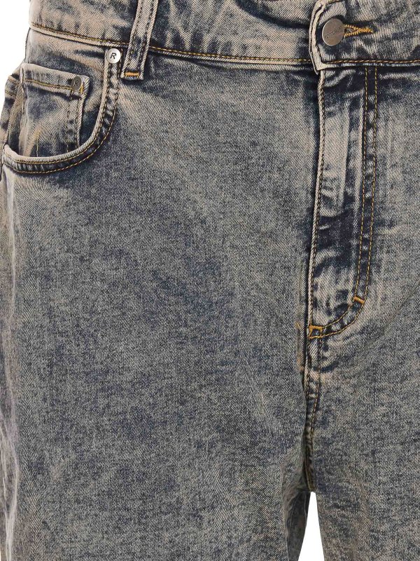 Baggy denim jeans shop online: REPRESENT