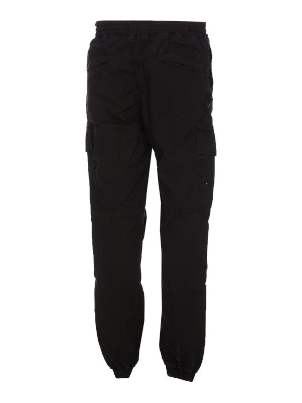 REPRESENT: pantaloni casual online - Pantaloni militari