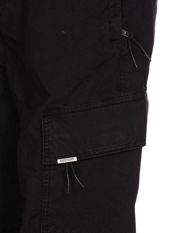 iKRIX REPRESENT: pantaloni casual - Pantaloni militari