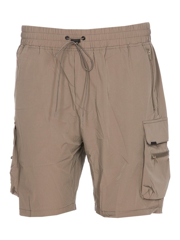 REPRESENT: Shorts - Shorts - Beis