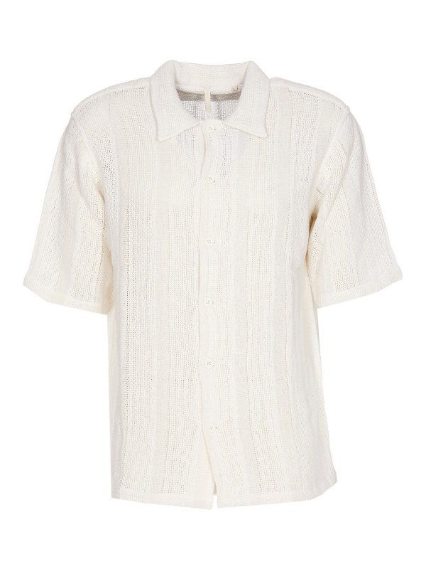 SUNFLOWER: shirts - Spacey shirt