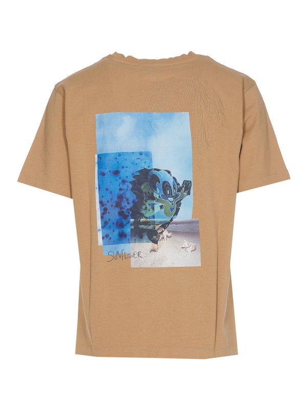 SUNFLOWER: T-shirts online - T-Shirt - Beige