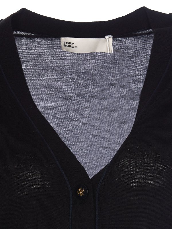 Simone cardigan shop online: TORY BURCH
