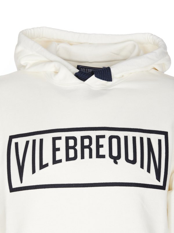 Sweatshirt - Weiß shop online: VILEBREQUIN