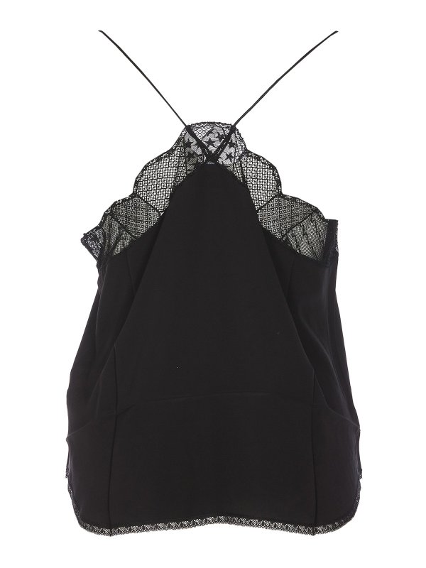 ZADIG&VOLTAIRE: Top e canotte online - Top di Christy