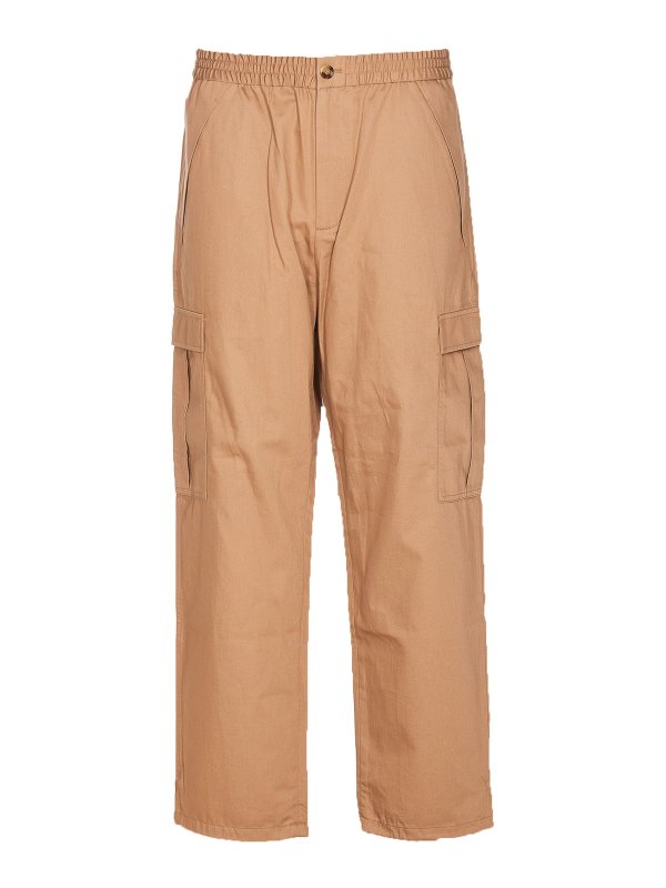 BURBERRY: casual trousers - Cargo pants
