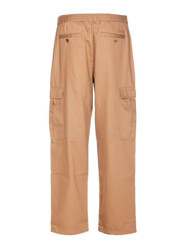 BURBERRY: casual trousers online - Cargo pants